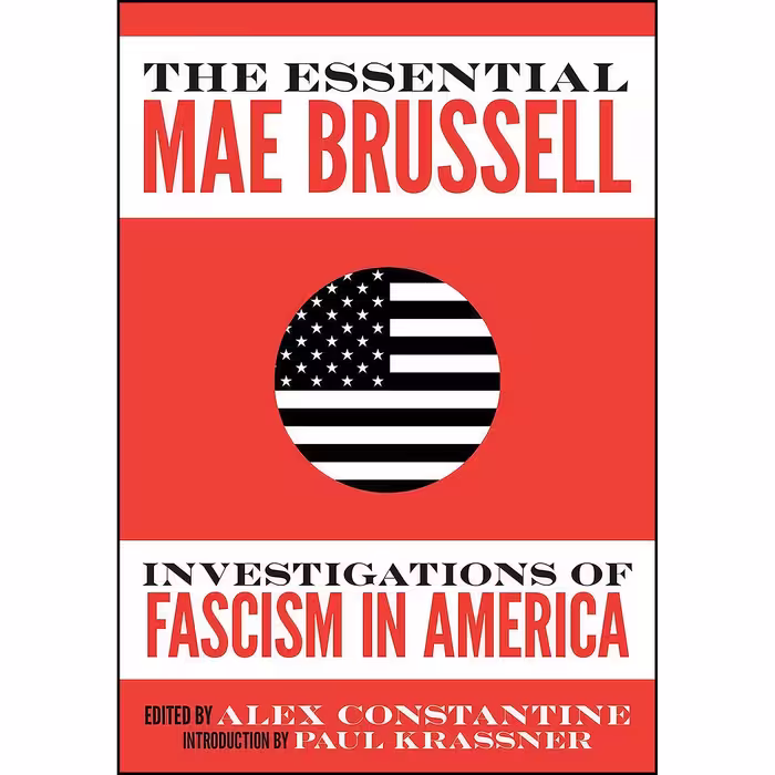 کتاب زبان اصلی The Essential Mae Brussell انتشارات Feral House