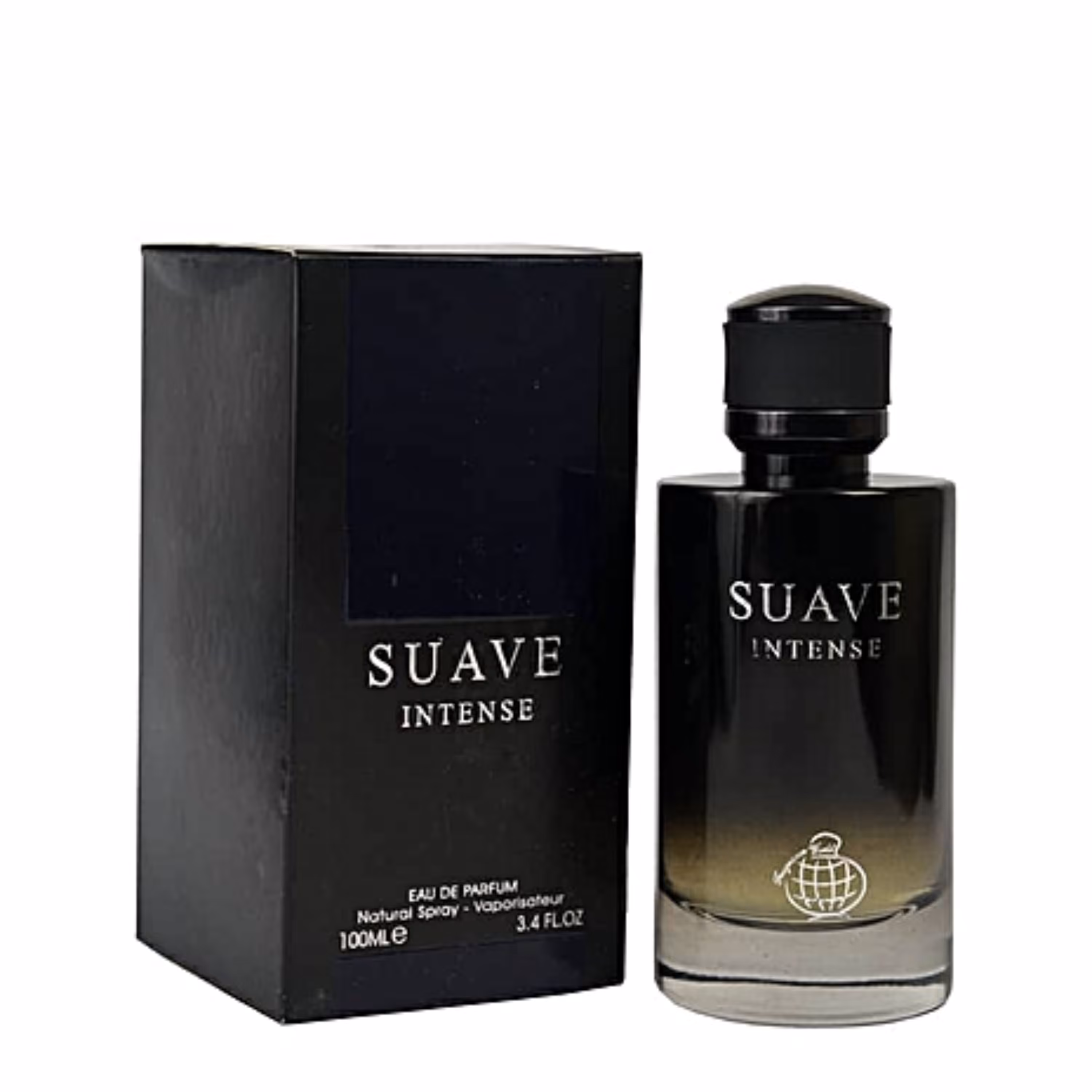 ادو پرفیوم مردانه  ساواج اینتنس فراگرنس ورد مدل Suave Intense حجم 100 میلی لیتر