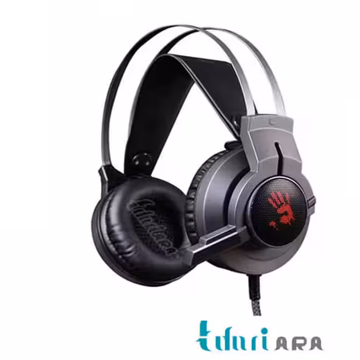 هدست مخصوص بازی ای فورتک مدل Bloody G437