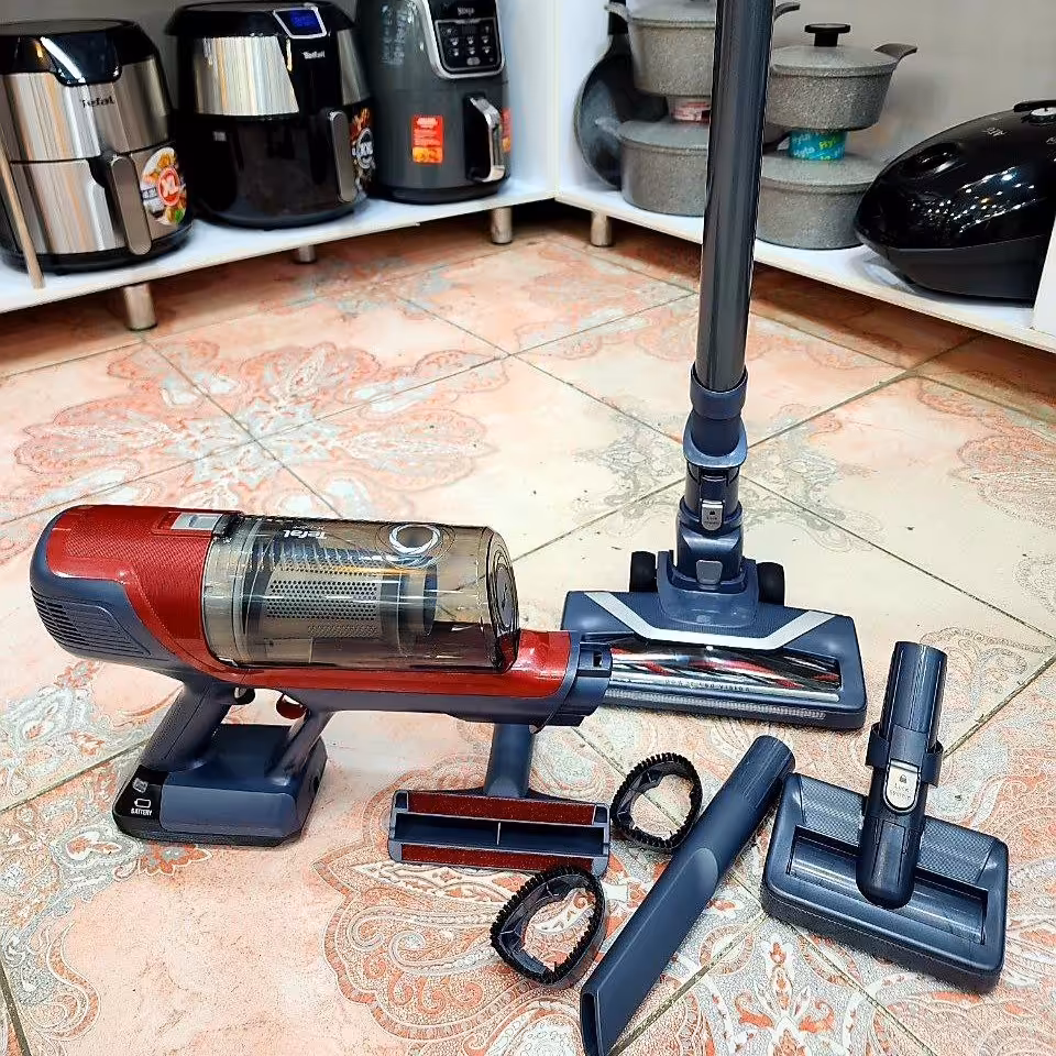 جاروشارژی تفال مدل ty6878