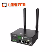 روتر سلولی صنعتی مدل R2110 High Speed Smart LTE / LTE-A Router