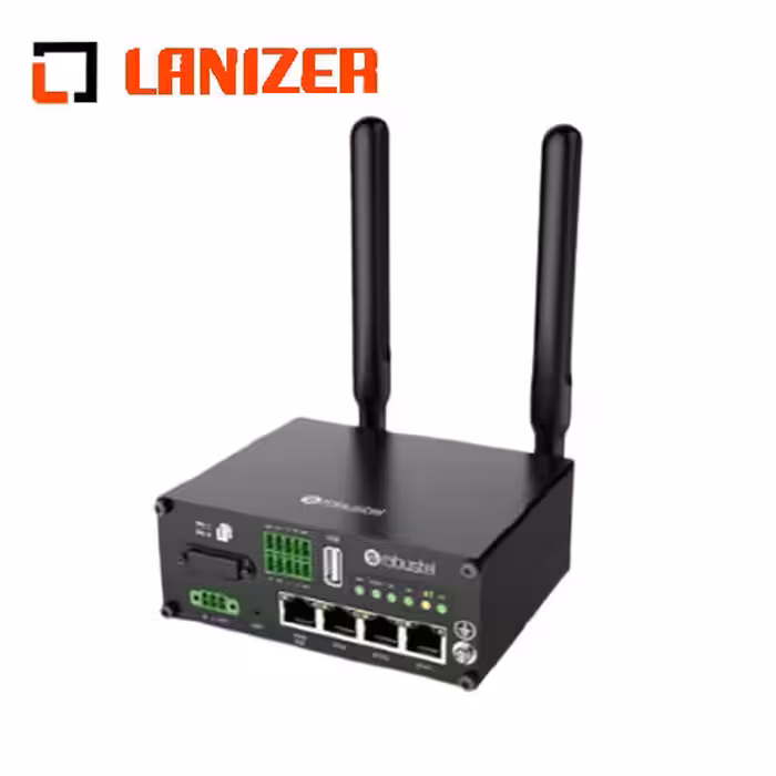 روتر سلولی صنعتی مدل R2110 High Speed Smart LTE / LTE-A Router