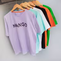 تیشرت لانگ منگو 