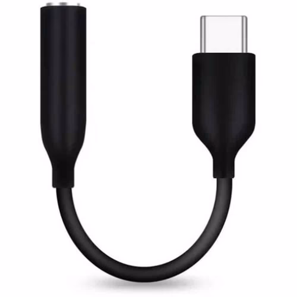 تبدیل TYPE-C به جک 3.5 پکدار SAMSUNG - امین 24 امانت دار اعتماد شما