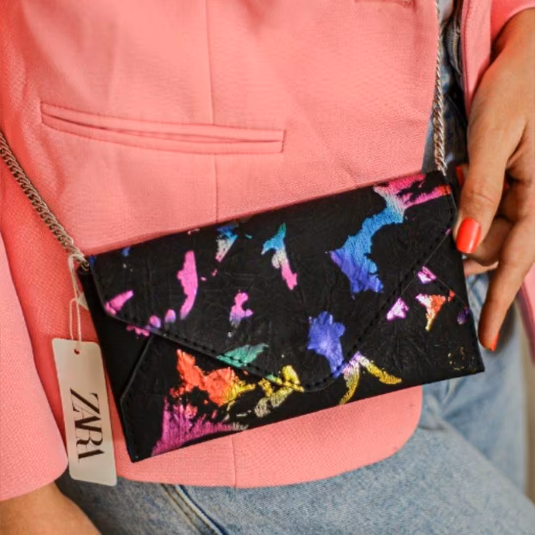 کیف پاسپورتی جنس چرمی کد 303