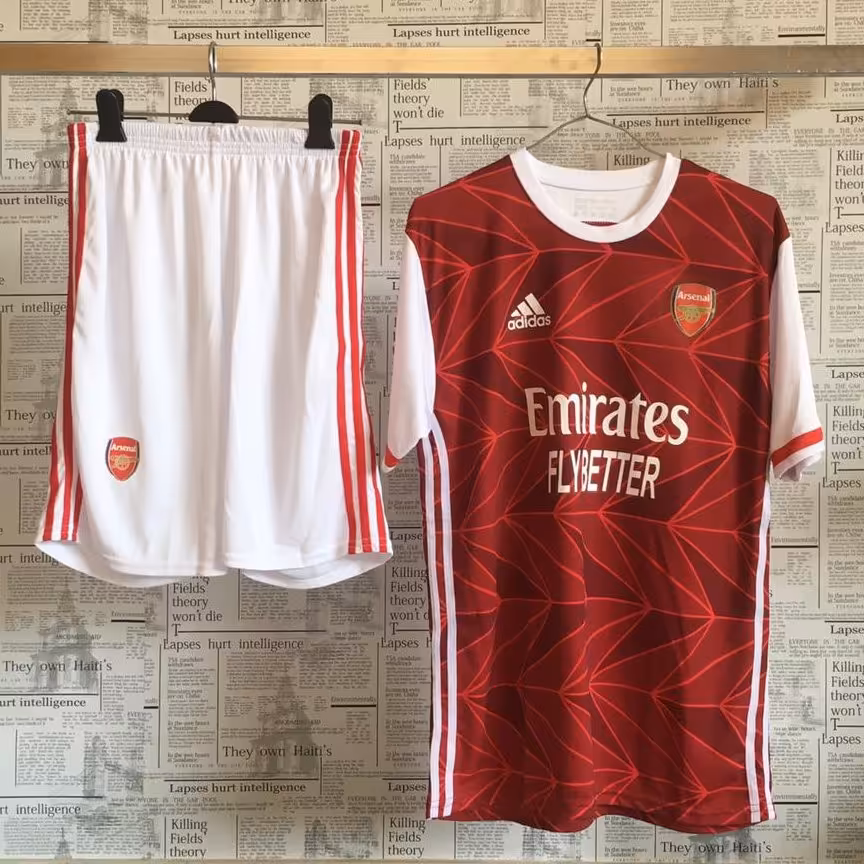 تیشرت شورت  بچگانه آرسنال 2021
تولید ملی و کیفیت عالی