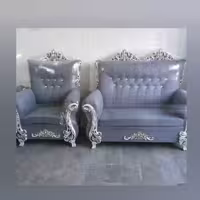 مبلمان  7 نفره طرح سلطنتی رستا