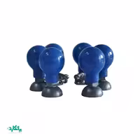 پوار ECG فلزی(درجه یک)