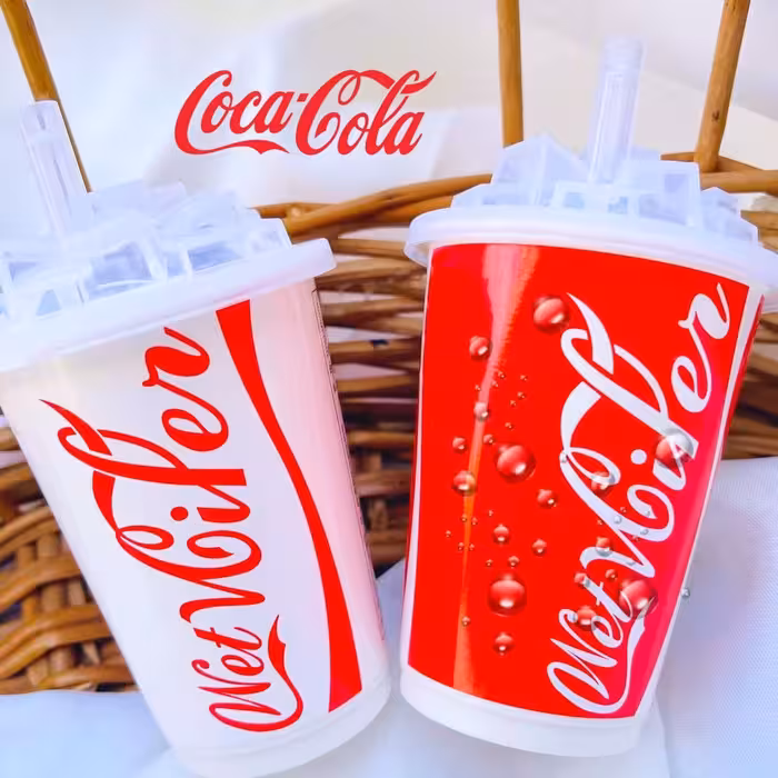 دستمال مرطوب طرح کوکا کولا فانتزی 30 عددی از غرفه پردیس