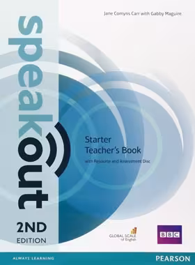 کتاب معلم اسپیک اوت استارتر - Speak Out Starter Teachers Book - چی بخونم