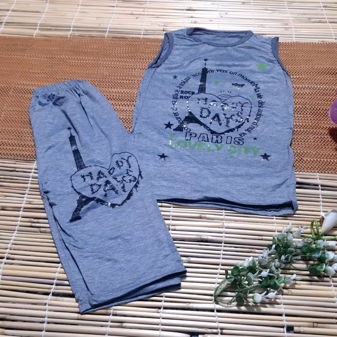 تاپ شلوارک دخترانه