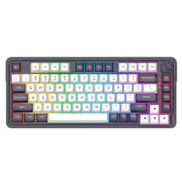 کیبورد بی سیم/باسیم مکانیکال گیمینگ ردراگون FINKE QMK K715 PRO | فروشگاه تکاف