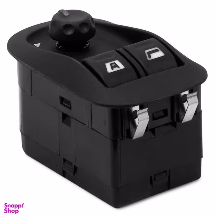 کلید شیشه بالابر و تنظیم آینه خودرو چیکال مدل K-628 مناسب پژو 206