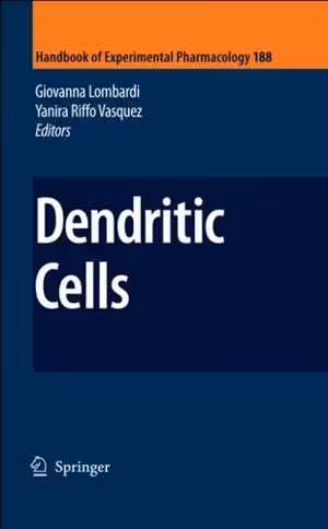 [PDF] دانلود کتاب Dendritic Cells, 2009th ed, 2008