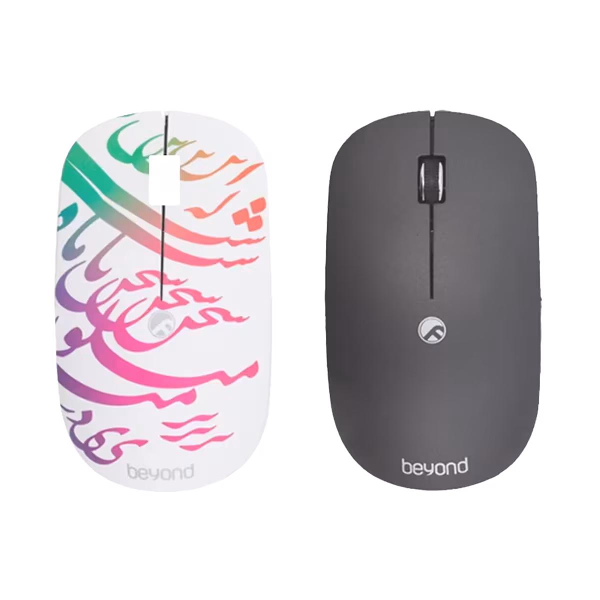 خرید ماوس بی سیم همراه با قاب بیاند BM-4000RF