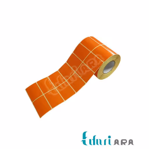 برچسب پرینتر لیبل زن نیک براز مدل NK5035