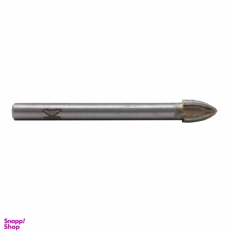 مته نیزه ای چهار بر مدل بت کد YP-AZA-10MM سایز 10 میلی متر