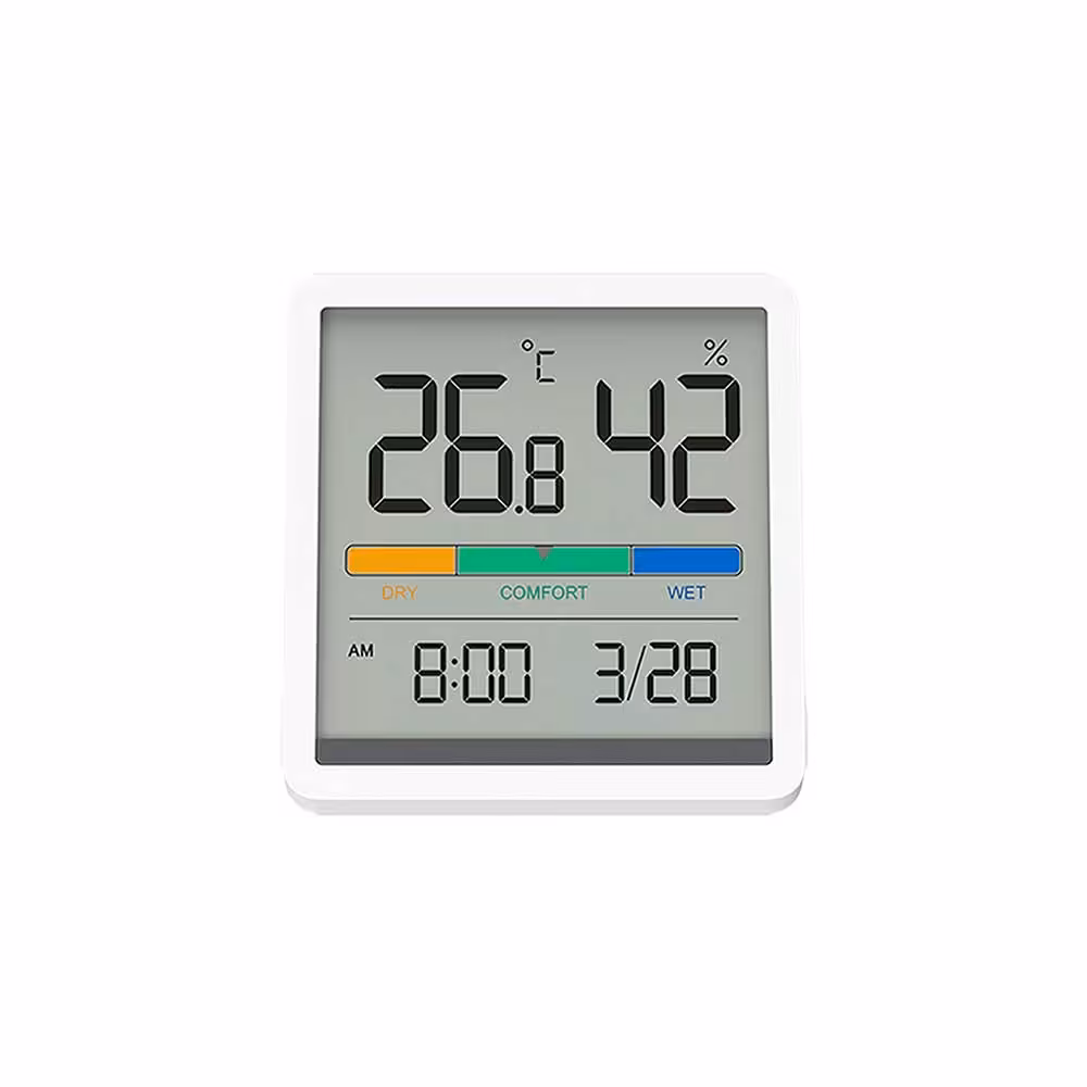 دما سنج و رطوبت سنج ام آی آی آی دبلیو مدل MIIIW NK5253 Hygrometer Temperature and Humidity Meter