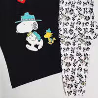 ست تیشرت و شلوار  به پیشنهاد غرفه لیما. فانتزی و جذاب