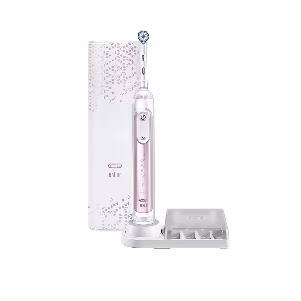 مسواك برقي اورال بی جنيوس 20000- D706.515.6X