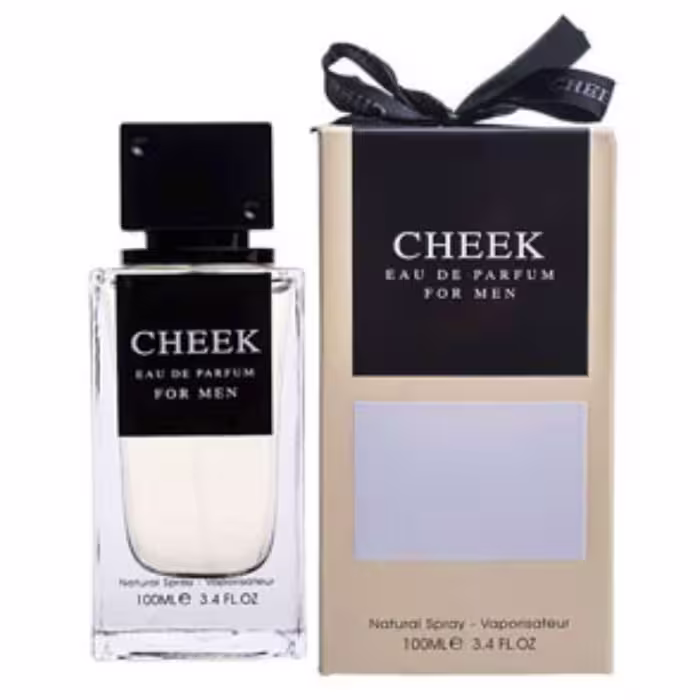 عطر ادکلن مردانه کارولینا هررا شیک مردانه فراگرنس ورد چیک (Fragrance World Cheek