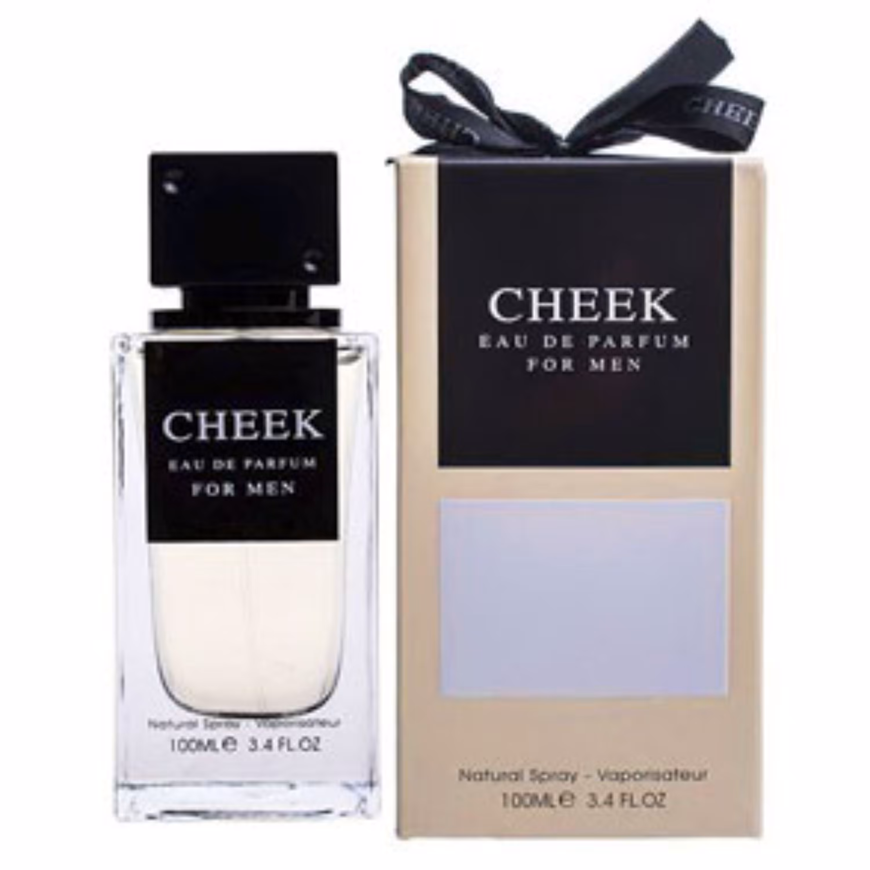 عطر ادکلن مردانه کارولینا هررا شیک مردانه فراگرنس ورد چیک (Fragrance World Cheek