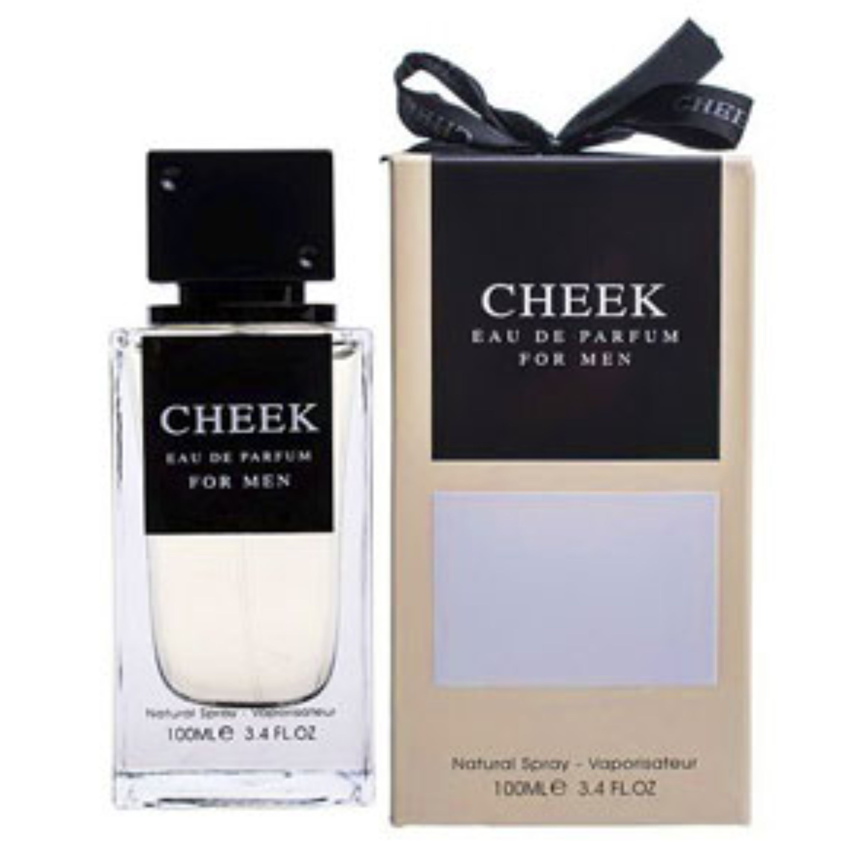عطر ادکلن مردانه کارولینا هررا شیک مردانه فراگرنس ورد چیک (Fragrance World Cheek