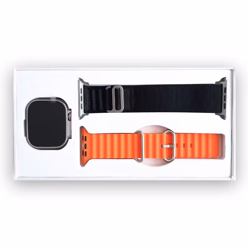 ساعت هوشمند طرح اپل واچ اولترا