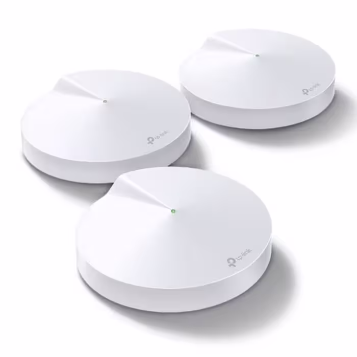 اکسس پوينت بی‌سیم و دوباند AC1300 تی پی لينک Deco M5 (3-pack)