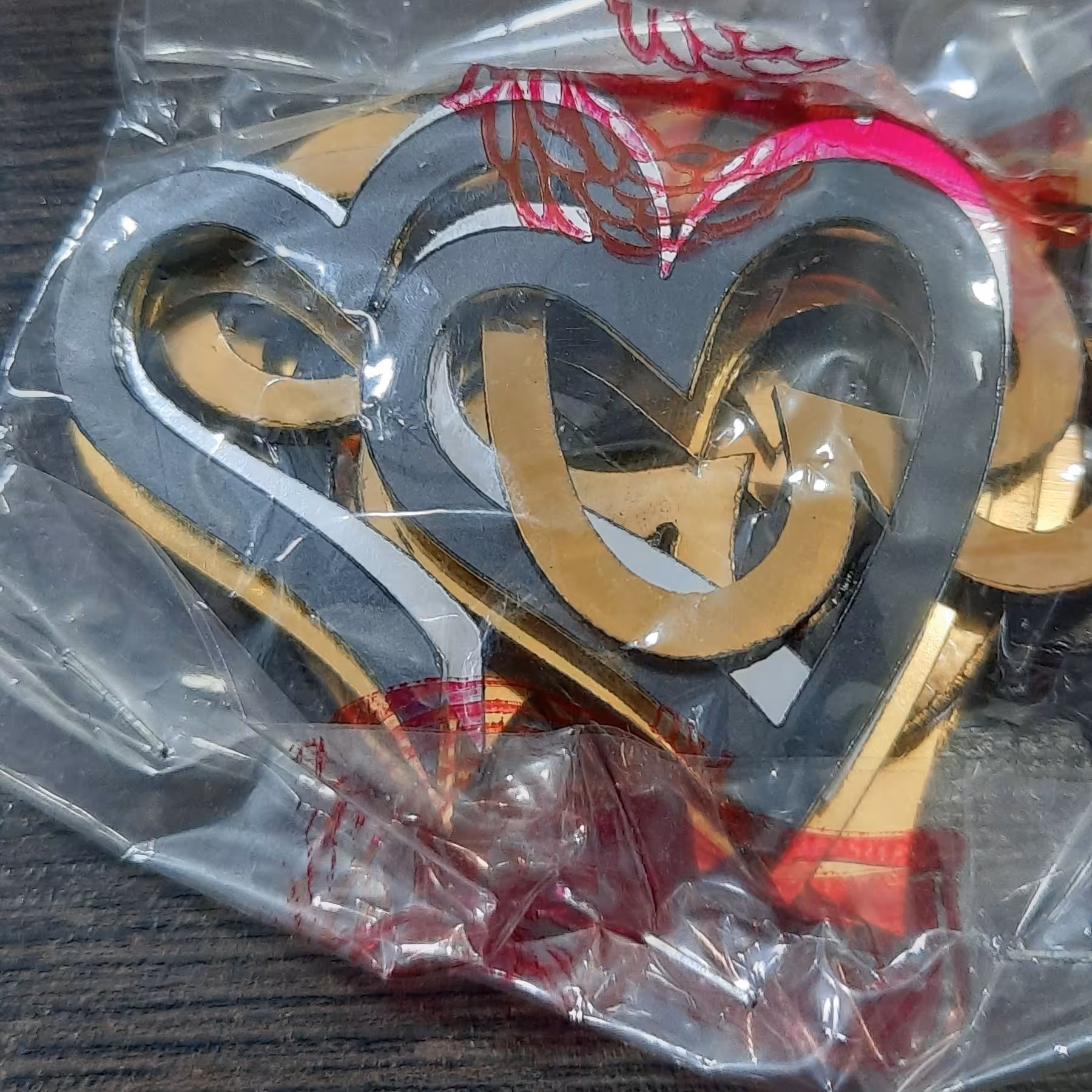 تاپر قلب دوتایی