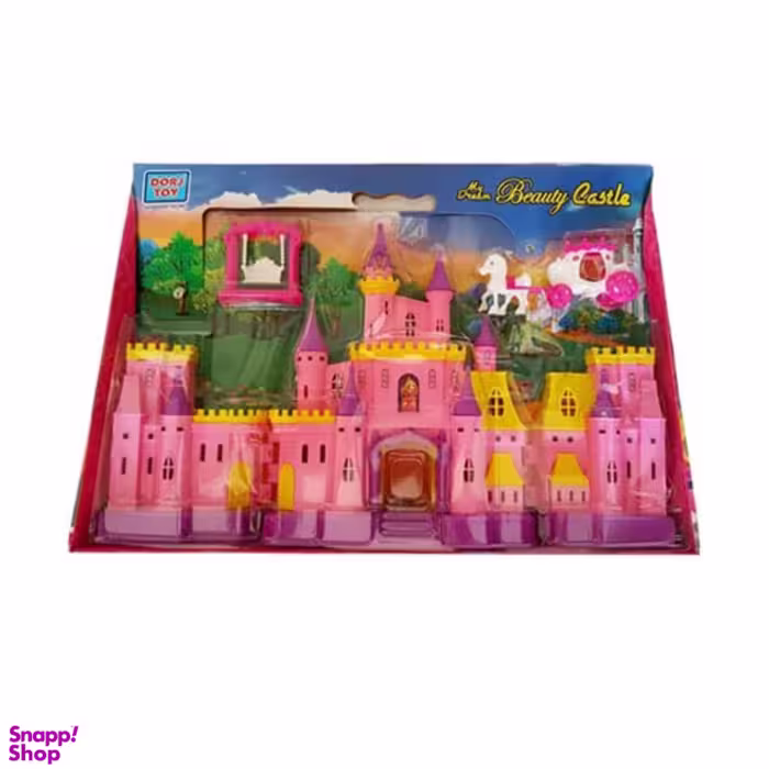 قصر درج توی (Dorj Toy)