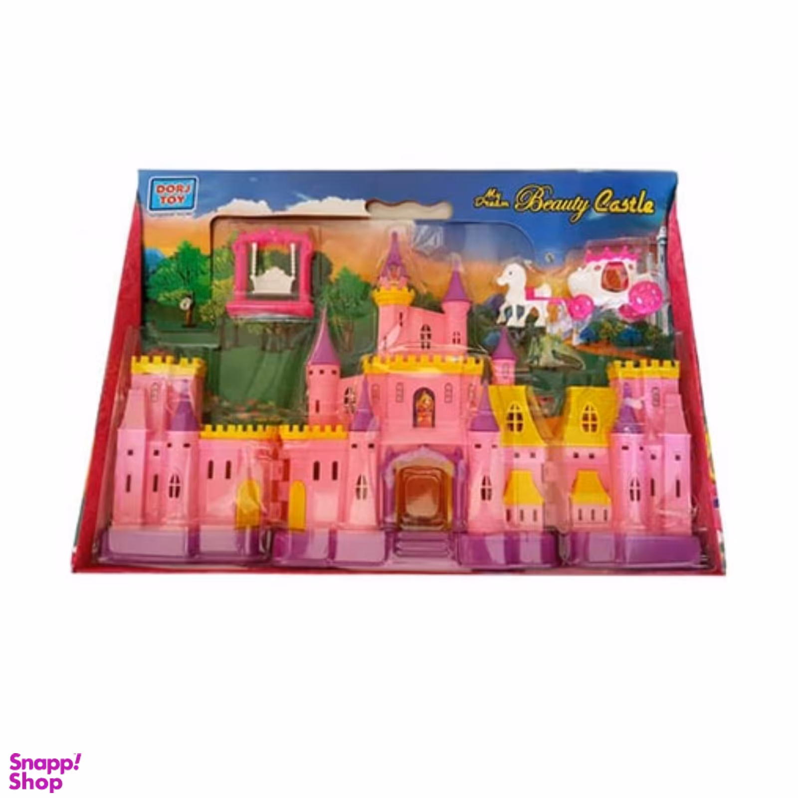قصر درج توی (Dorj Toy)