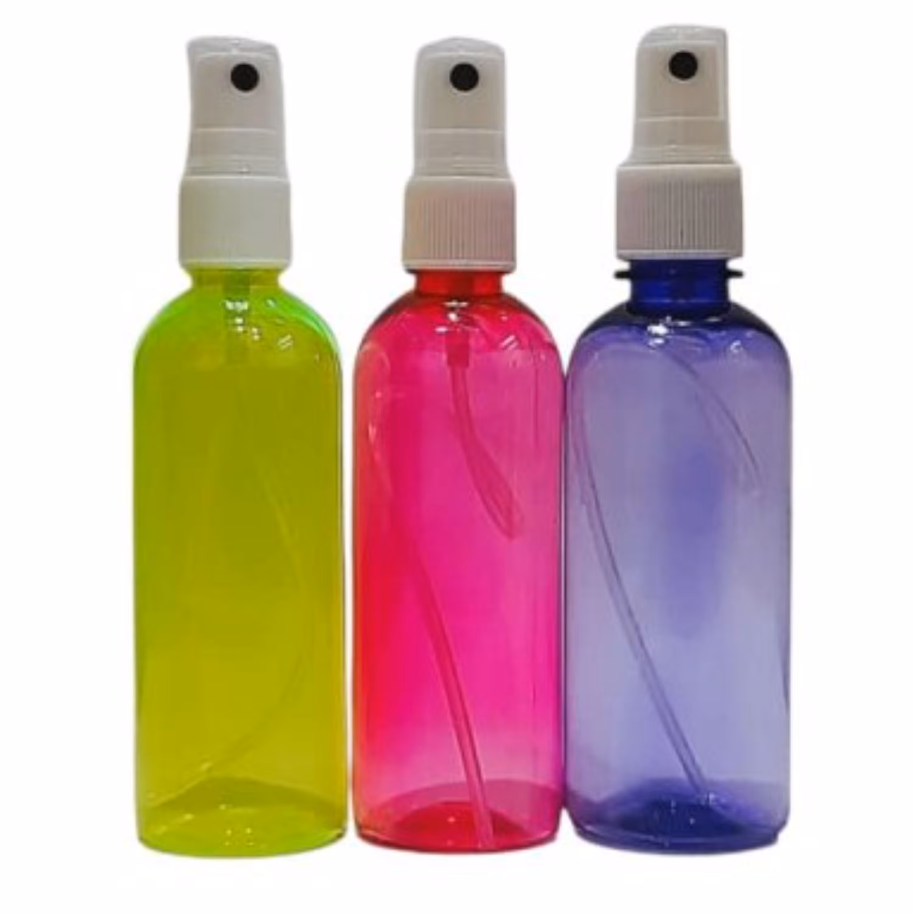 ظرف اسپری رنگی 100 میل  مجموعه 3 عددی