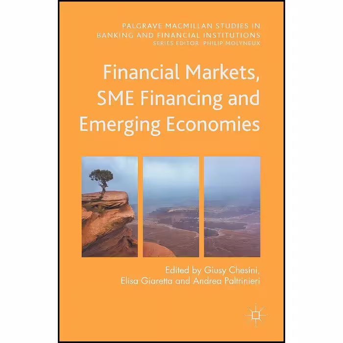 کتاب زبان اصلی Financial Markets SME Financing and Emerging Economies 