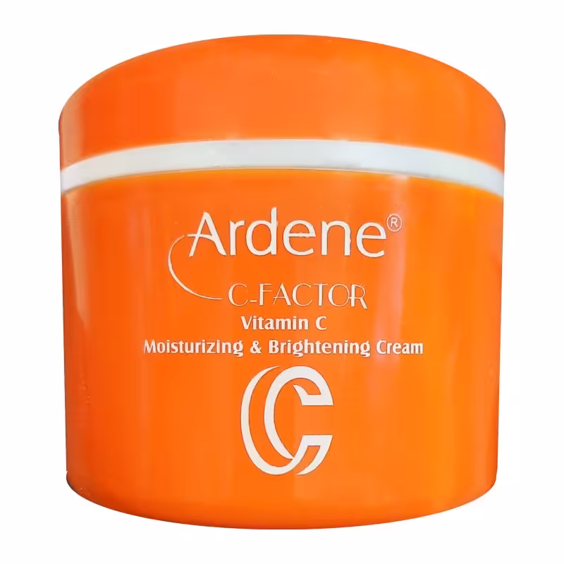 کرم مرطوب کننده آردن مدل ویتامین C حجم 150 میلی لیتر انقضا1404.3