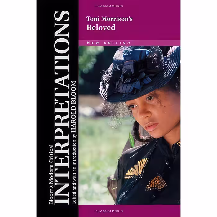 کتاب زبان اصلی Beloved Blooms Modern Critical Interpretations Hardcover