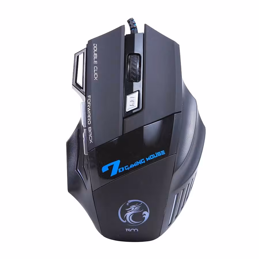 قیمت و خرید ماوس گیمینگ باسیم تسکو مدل TM 2018N | یاس ارتباط