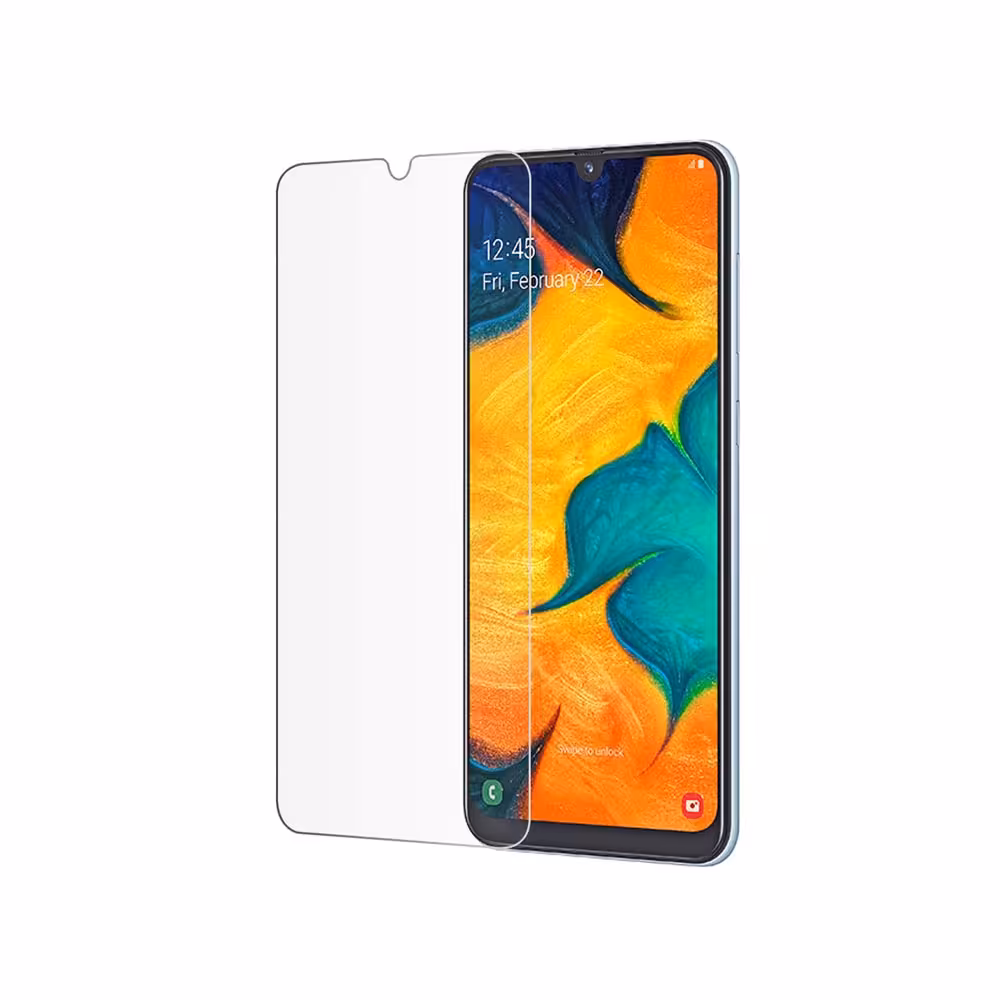 محافظ صفحه گلس گوشی سامسونگ Samsung Galaxy A30 مدل 2.5D