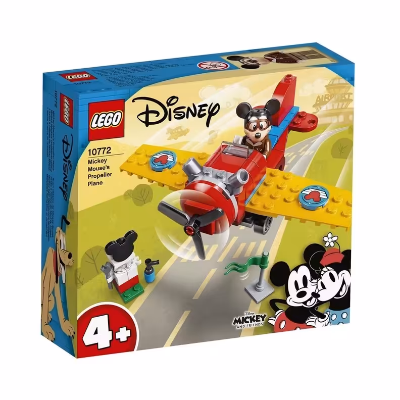 اسباب بازی ساختنی لگو میکی موس کوچک