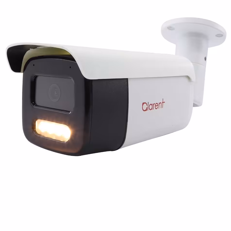 دوربین مداربسته فول کالر کلارنت مدل Clarent CCP-SB6550T-W