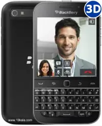 گوشی موبایل بلک بری Classic ظرفیت 16 گیگابایت رم 2GB