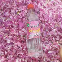 گلاب دو آتشه یک لیتری مرغوب 