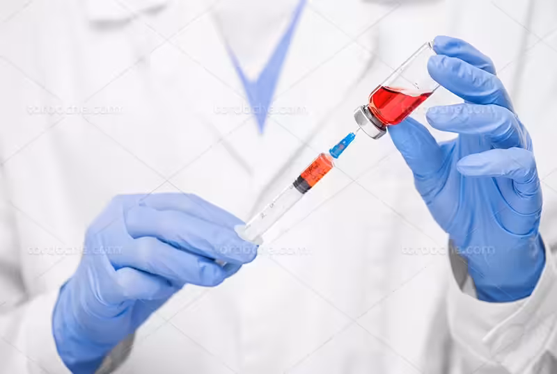 عکس واکسن با کیفیت | گرافیک با طعم تربچه