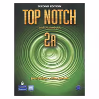 کتاب تاپ ناچ 2A ویرایش 2 انتشارات رهنما