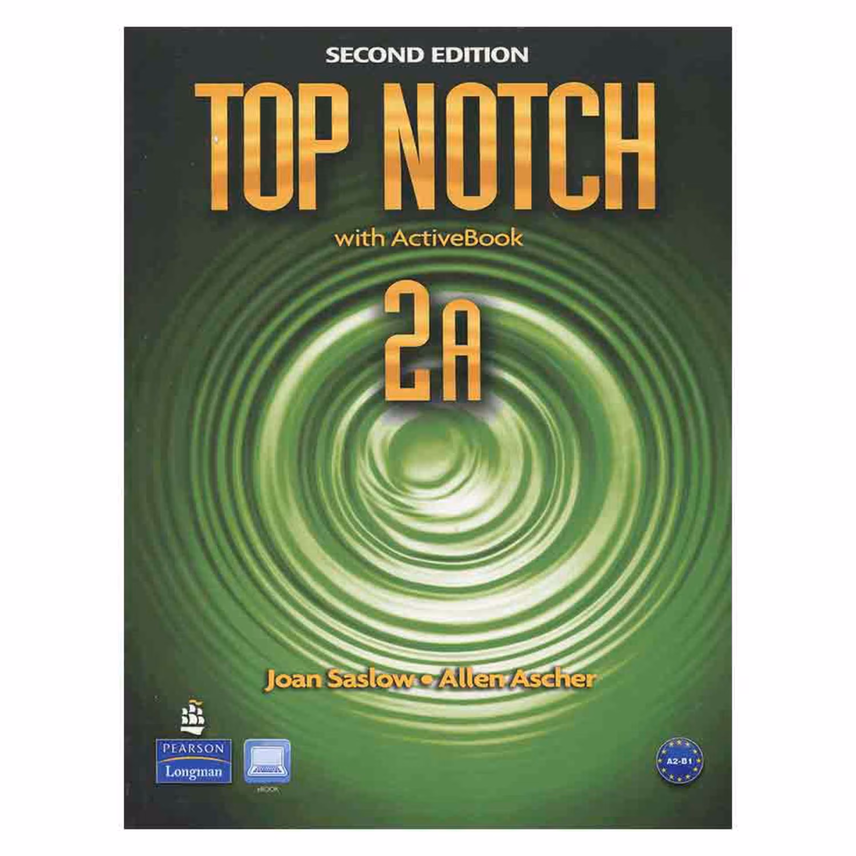 کتاب تاپ ناچ 2A ویرایش 2 انتشارات رهنما