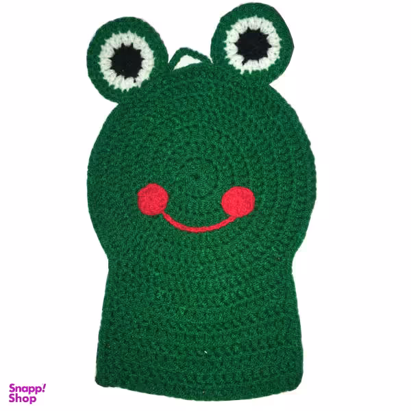 لیف حمام طرح قورباغه کد 2365