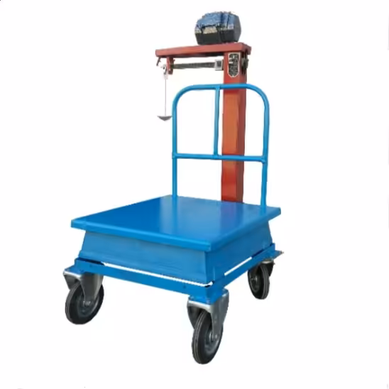 باسکول مکانیکی 500 کیلو آویز دار میدانی با وزنه حدادماهر