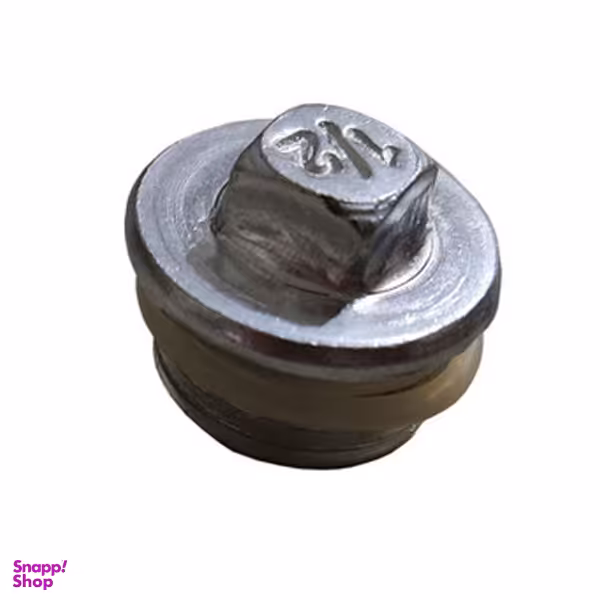 درپوش گالوانیزه مدل 1/2 بسته ی 2 عددی
