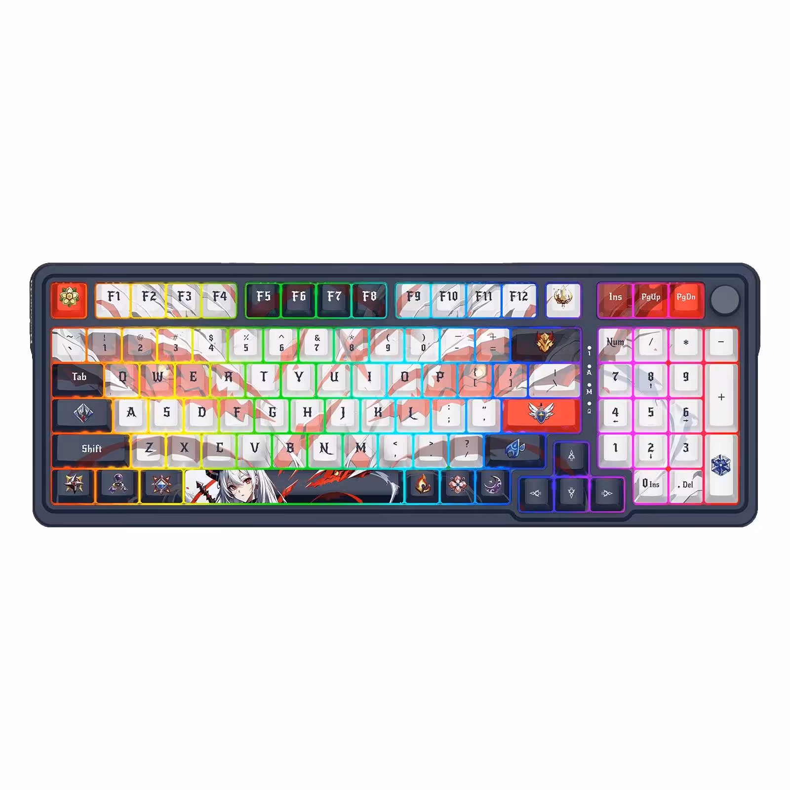 خرید کیبورد Redragon EISA K686 AK PRO با بهترین قیمت