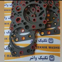 واشر سرسیلندر کوماتسو و کاترپیلار  (ماشین های راهسازی)